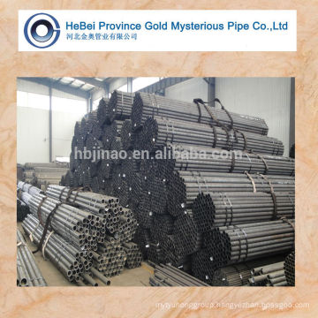 ST52 St 37 Seamless Steel Pipe & Tube Manufacturer